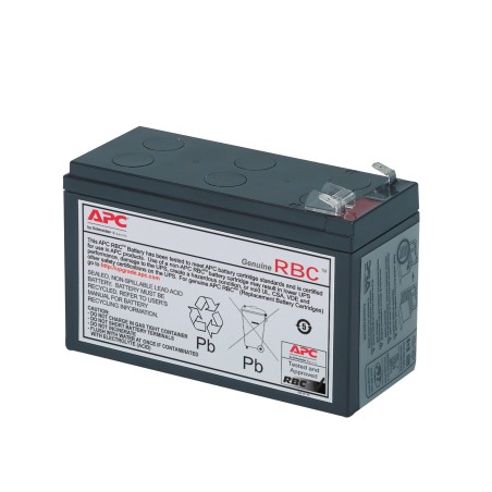 APC Cartouche de batterie de rechange RBC17 (OEM)