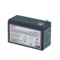 APC Cartouche de batterie de rechange RBC17 (OEM)
