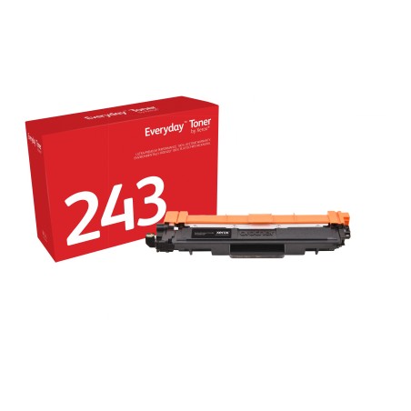Toner Noir Everyday™ de Xerox compatible avec Brother TN-243BK, Grande capacité