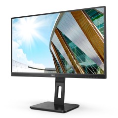 AOC P2 U27P2 écran plat de PC 68,6 cm (27") 3840 x 2160 pixels 4K Ultra HD LED Noir