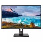 Philips S Line 243S1/00 écran plat de PC 60,5 cm (23.8") 1920 x 1080 pixels Full HD LCD Noir Philips S Line 243S1/00 écran plat de PC 60,5 cm (23.8") 1920 x 1080 pixels Full HD LCD Noir