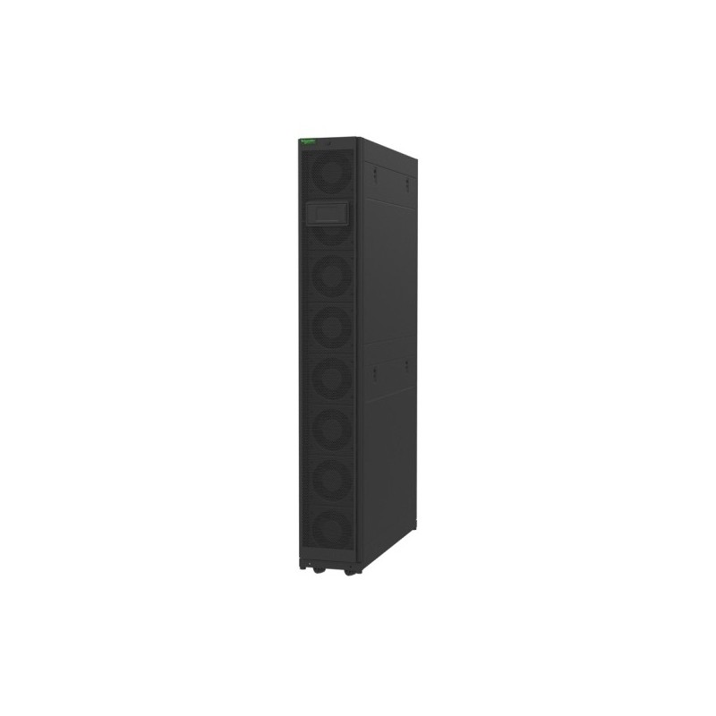 APC ACAC10049 équipement de refroidissement en rack Noir Écran integré