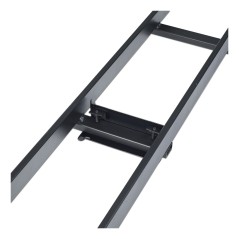 APC Chute de câble (diminution du rayon) pour racks, armoires et échelles de câbles NetShelter (Qté 2)