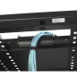 APC Chute de câble (diminution du rayon) pour racks, armoires et échelles de câbles NetShelter (Qté 2)