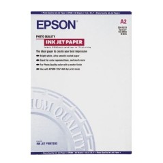 Epson Pap Couché Qual Photo A2 (30f. 102g)