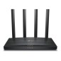 TP-Link Archer AX12 routeur sans fil Fast Ethernet Bi-bande (2,4 GHz / 5 GHz) Noir TP-Link Archer AX12 routeur sans fil Fast Ethernet Bi-bande (2,4 GHz / 5 GHz) Noir