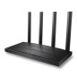 TP-Link Archer AX12 routeur sans fil Fast Ethernet Bi-bande (2,4 GHz / 5 GHz) Noir TP-Link Archer AX12 routeur sans fil Fast Ethernet Bi-bande (2,4 GHz / 5 GHz) Noir