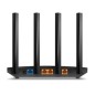 TP-Link Archer AX12 routeur sans fil Fast Ethernet Bi-bande (2,4 GHz / 5 GHz) Noir TP-Link Archer AX12 routeur sans fil Fast Ethernet Bi-bande (2,4 GHz / 5 GHz) Noir