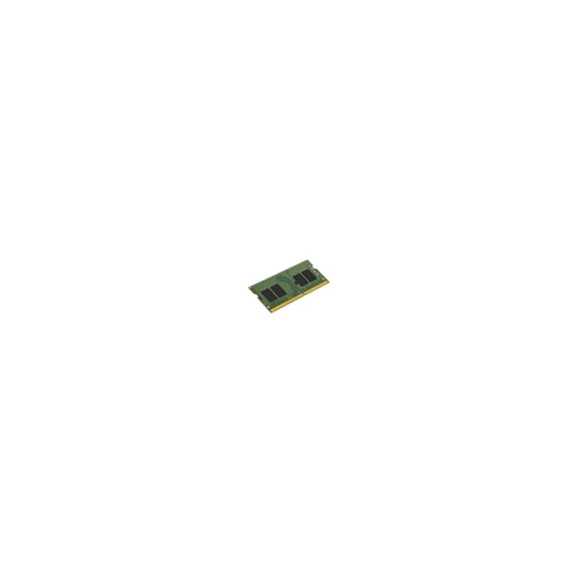 Kingston Technology KCP432SS6/8 module de mémoire 8 Go DDR4 3200 MT/s 260-pin SO-DIMM
