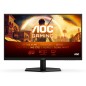 AOC G4 27G42E écran plat de PC 68,6 cm (27") 1920 x 1080 pixels Full HD LCD Noir AOC G4 27G42E écran plat de PC 68,6 cm (27") 1920 x 1080 pixels Full HD LCD Noir