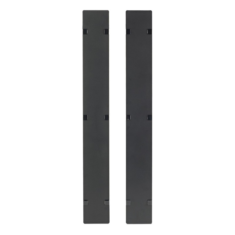 APC NetShelter - Cache gestionnaire de câbles vertical - Rack NetShelter SX - Qté 2 APC NetShelter - Cache gestionnaire de câbles vertical - Rack NetShelter SX - Qté 2