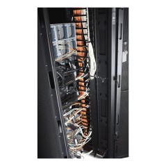 APC NetShelter - Cache gestionnaire de câbles vertical - Rack NetShelter SX - Qté 2