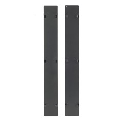APC NetShelter - Cache gestionnaire de câbles vertical - Rack NetShelter SX - Qté 2