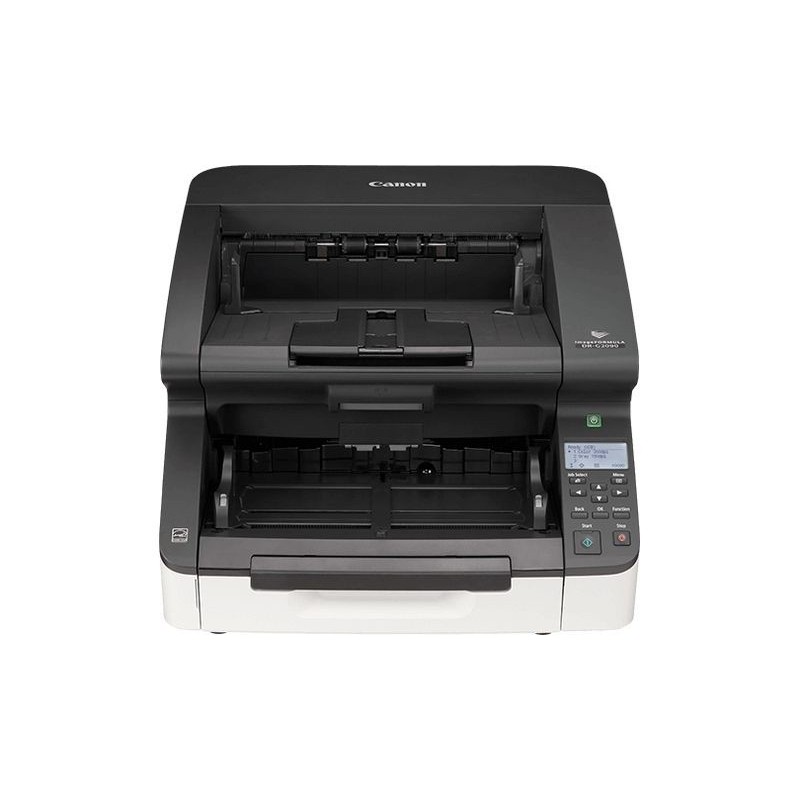 Canon imageFORMULA DR-G2090 Alimentation feuille à feuille de scanner 600 x 600 DPI A3 Noir, Blanc Canon imageFORMULA DR-G2090 Alimentation feuille à feuille de scanner 600 x 600 DPI A3 Noir, Blanc