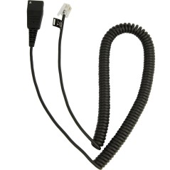 Jabra 8800-01-37 accessoire pour casque oreillettes Cable