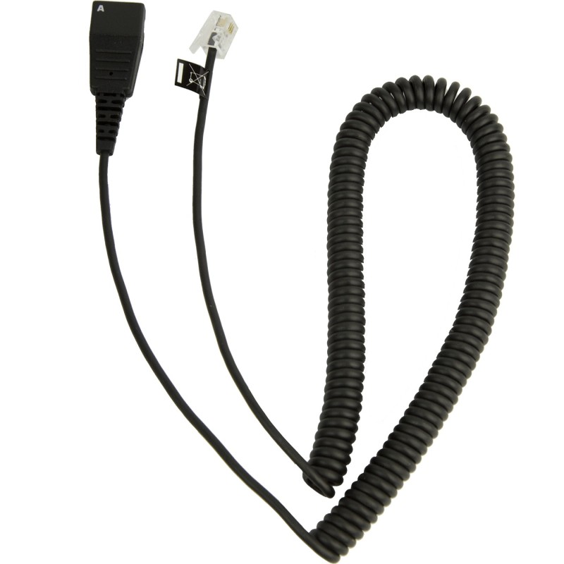 Jabra 8800-01-37 accessoire pour casque /oreillettes Cable Jabra 8800-01-37 accessoire pour casque /oreillettes Cable