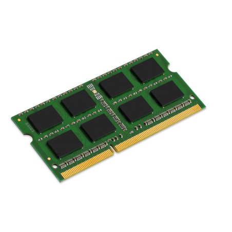 Kingston Technology System Specific Memory KCP3L16SS8 4 module de mémoire 4 Go 1 x 4 Go DDR3L 1600 MT s 204-pin SO-DIMM