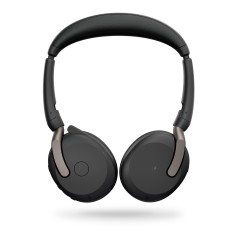 Jabra Evolve2 65 Flex Casque Sans fil Arceau Bureau/Centre d'appels USB Type-A Bluetooth