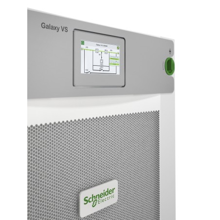 APC GVSUPS15KB4HS alimentation d'énergie non interruptible Double-conversion (en ligne) 15 kVA 15000 W