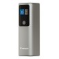 Verbatim 32269 banque d'alimentation électrique Lithium-Ion (Li-Ion) 27000 mAh Gris Verbatim 32269 banque d'alimentation électrique Lithium-Ion (Li-Ion) 27000 mAh Gris
