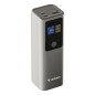 Verbatim 32269 banque d'alimentation électrique Lithium-Ion (Li-Ion) 27000 mAh Gris Verbatim 32269 banque d'alimentation électrique Lithium-Ion (Li-Ion) 27000 mAh Gris