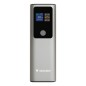 Verbatim 32269 banque d'alimentation électrique Lithium-Ion (Li-Ion) 27000 mAh Gris Verbatim 32269 banque d'alimentation électrique Lithium-Ion (Li-Ion) 27000 mAh Gris