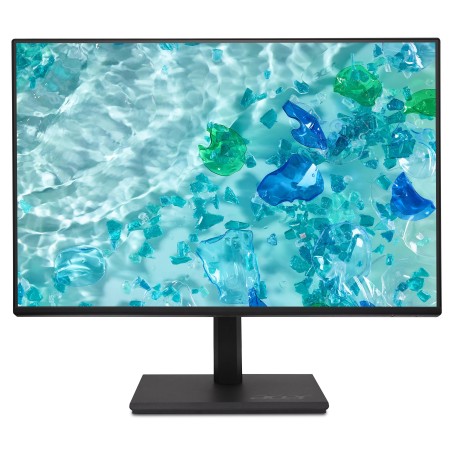 Acer Vero B7 B277UGbemiqpruzx écran plat de PC 68,6 cm (27") 2560 x 1440 pixels Quad HD LCD Noir