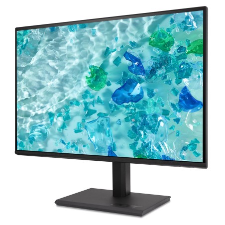 Acer Vero B7 B277UGbemiqpruzx écran plat de PC 68,6 cm (27") 2560 x 1440 pixels Quad HD LCD Noir