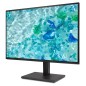 Acer Vero B7 B277UGbemiqpruzx écran plat de PC 68,6 cm (27") 2560 x 1440 pixels Quad HD LCD Noir