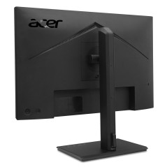 Acer Vero B7 B277UGbemiqpruzx écran plat de PC 68,6 cm (27") 2560 x 1440 pixels Quad HD LCD Noir
