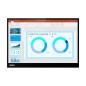 Lenovo ThinkVision M14d Moniteur Lenovo ThinkVision M14d Moniteur
