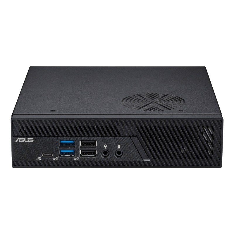 ASUS PB63-B3011AH Intel® Core™ i3 i3-13100 8 Go DDR5-SDRAM 256 Go SSD Windows 11 Pro Mini PC Noir