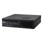ASUS PB63-B3011AH Intel® Core™ i3 i3-13100 8 Go DDR5-SDRAM 256 Go SSD Windows 11 Pro Mini PC Noir