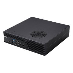 ASUS PB63-B3011AH Intel® Core™ i3 i3-13100 8 Go DDR5-SDRAM 256 Go SSD Windows 11 Pro Mini PC Noir