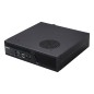 ASUS PB63-B3011AH Intel® Core™ i3 i3-13100 8 Go DDR5-SDRAM 256 Go SSD Windows 11 Pro Mini PC Noir