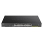 D-Link DGS-1250-28XMP Géré L3 Gigabit Ethernet (10/100/1000) Connexion Ethernet, supportant l'alimentation via ce port (PoE) D-Link DGS-1250-28XMP Géré L3 Gigabit Ethernet (10/100/1000) Connexion Ethernet, supportant l'alimentation via ce port (PoE)