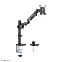 Neomounts DS70-750BL1 Support d'écran à fixer 17-27" - ressort à gaz