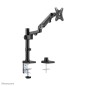 Neomounts DS70-750BL1 Support d'écran à fixer 17-27" - ressort à gaz Neomounts DS70-750BL1 Support d'écran à fixer 17-27" - ressort à gaz