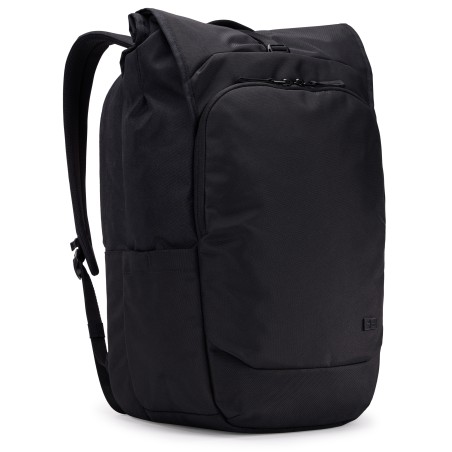Case Logic VARIBP117 Black sac à dos Sac à dos normal Noir Polyester recyclé