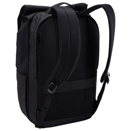 Case Logic VARIBP117 Black sac à dos Sac à dos normal Noir Polyester recyclé