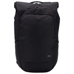 Case Logic VARIBP117 Black sac à dos Sac à dos normal Noir Polyester recyclé