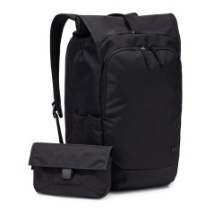 Case Logic VARIBP117 Black sac à dos Sac à dos normal Noir Polyester recyclé