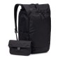Case Logic VARIBP117 Black sac à dos Sac à dos normal Noir Polyester recyclé