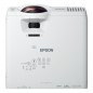 Epson V11HA76080 vidéo-projecteur Projecteur à focale courte 4000 ANSI lumens 3LCD WXGA (1200x800) Compatibilité 3D Blanc
