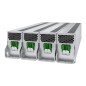 APC Pack batteries pour EASY 3S - 3S PRO - GVS avec 4 modules GVSBTHULL 9Ah 10 ans - Professionnels APC Pack batteries pour EASY 3S - 3S PRO - GVS avec 4 modules GVSBTHULL 9Ah 10 ans - Professionnels