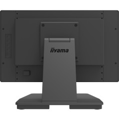 iiyama ProLite T1634MC-B1S écran plat de PC 39,6 cm (15.6") 1920 x 1080 pixels Full HD LED Écran tactile Noir