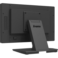iiyama ProLite T1634MC-B1S écran plat de PC 39,6 cm (15.6") 1920 x 1080 pixels Full HD LED Écran tactile Noir
