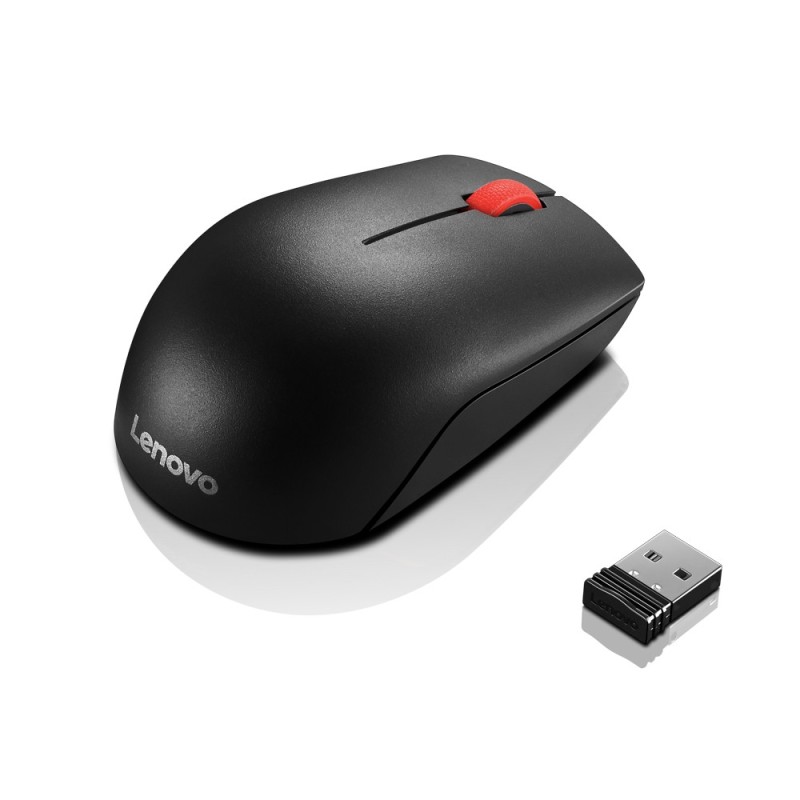 Lenovo 4Y50R20864 souris Bureau Ambidextre RF sans fil Optique Lenovo 4Y50R20864 souris Bureau Ambidextre RF sans fil Optique