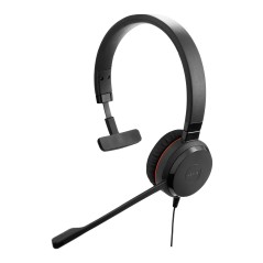 Jabra Evolve 20 Casque Avec fil Arceau Bureau/Centre d'appels USB Type-C