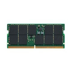 Kingston Technology KSM56T46BD8KM-32HA module de mémoire 32 Go 1 x 32 Go DDR5 5600 MT s 262-pin SO-DIMM ECC